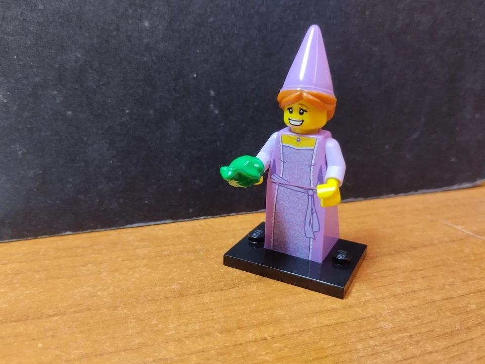 LEGO Minifigures Series 12 n° 3 Principessa / Fairytale Princess # - Immagine 1 di 1