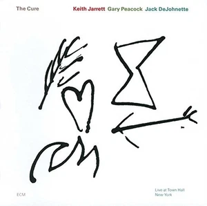 The Cure by Keith Jarrett/Keith Jarrett Trio (CD, Mar-1994, ECM) - Foto 1 di 1