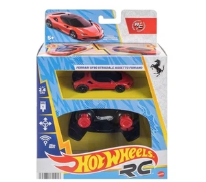 Hot Wheels RC Ferrari SF90 Stradale Assetto Fiorano - Nuevo - Imagen 1 de 3