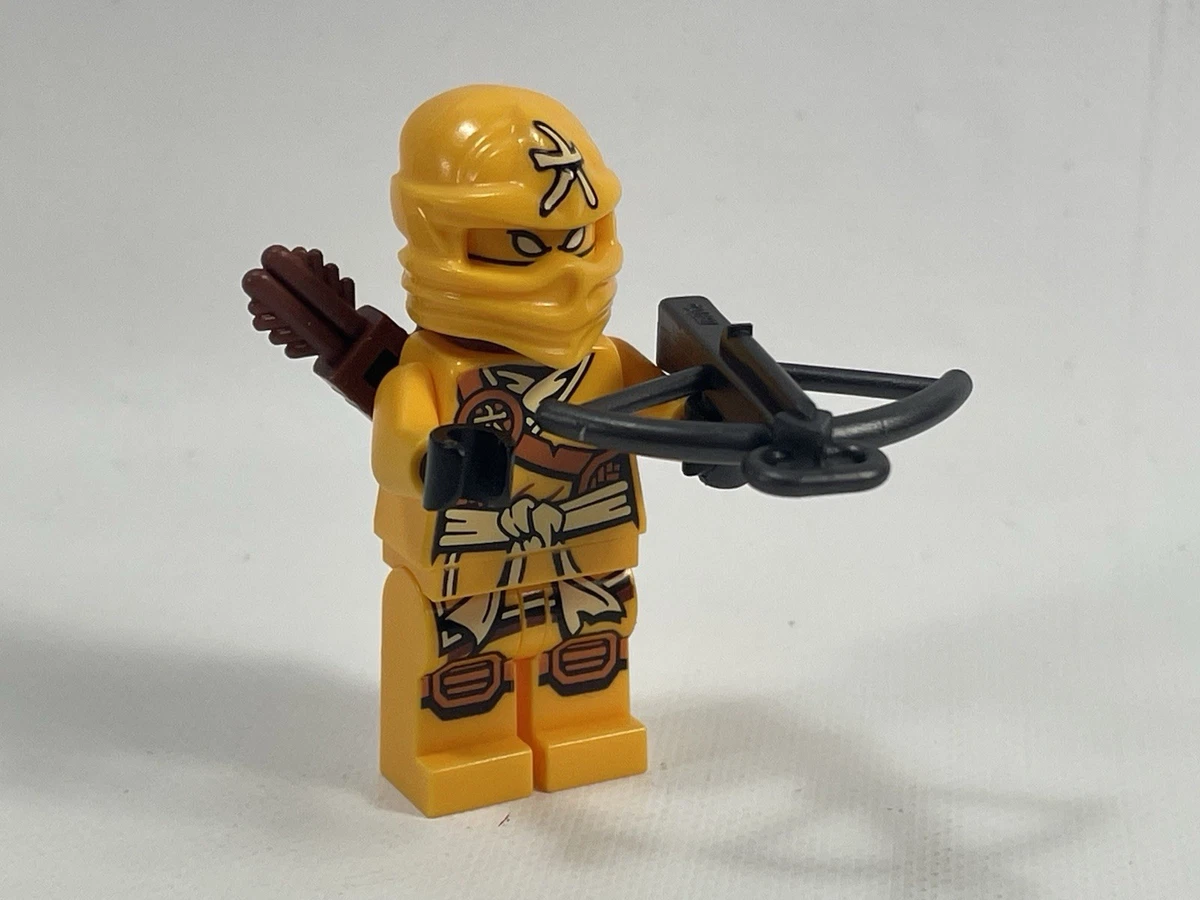 Skylor NINJAGO Minifigure LEGO (R) Minifigures for sale - eBay