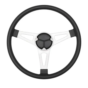 Steering Wheel 3 Spoke To Suit Valiant 1971-81 - CHARGERSW - Bild 1 von 8