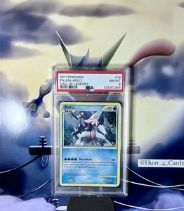 Pokemon Palkia 19/95 Holo Rare PSA 8 HGSS Call Of Legends - Picture 1 of 2