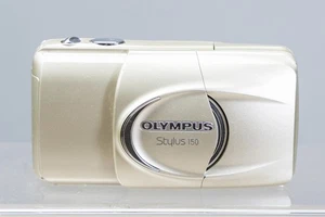 Olympus Stylus Epic Zoom 150 Deluxe, 38-150mm Zoom, 35mm, getestet/garantiert - Bild 1 von 7
