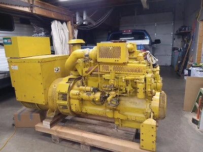 Catapillar Generator 3306 DITA - Image 1 of 3