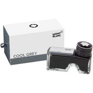 Grundpreis:565,00€/1 L, MONTBLANC TINTE / INK 60 ML, COOL GREY, 119567 - Bild 1 von 1