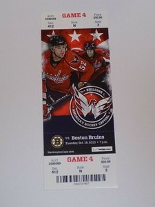 Hockey Washington Capitals Original 