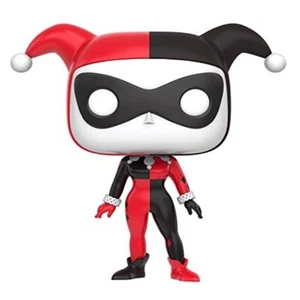 Funko Pop DC Heroes: Batman The Animated Series - Harley Quinn - Picture 1 of 2