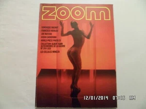 ZOOM N°52 AVRIL 1978 D. ANGINOT FRANCISCO HIDALGO MATUSIK KISHIN SHINOYAMA F9 - Imagen 1 de 1