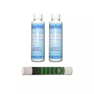 AIR EXTRACTOR,Entlüfterpumpe ,2 x Agua Nova Wasserbetten Konditionierer 250 ml - Bild 1 von 1
