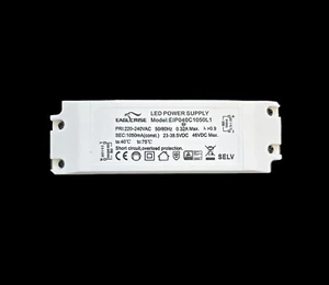 Eaglerise EIP040C1050L1 Ersatztrafo LED Driver Transformator 23-38.5Vdc 1050mA - Bild 1 von 4