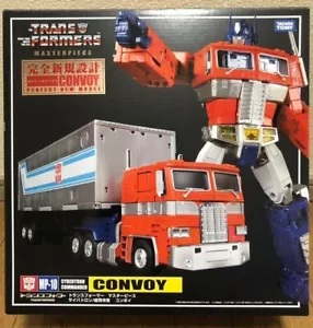 Transformers Masterpiece MP-10 Optimus Prime Convoy Genuine Takara Tomy - Picture 1 of 2