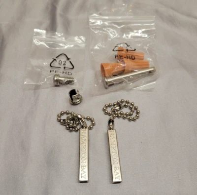 Hampton Bay Holly Springs 52" Brushed Nickel Ceiling Fan Replacement Parts 57269 - Image 1 of 3