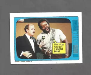 Junk Yard Dog/Mean Jean WWF Lucha Libre 1985 Topps #58 - Imagen 1 de 2