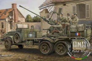 HobbyBoss Model kit 82459 1/35 GMC Bofors 40mm Gun - Bild 1 von 1