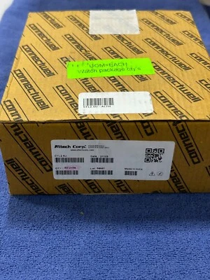 NEW - ALTECH CTL2.5U, 25A/300V TERMINAL 3LEVEL 6mm 22-12AWG (PACK OF 50) (A-26) - Image 1 of 4