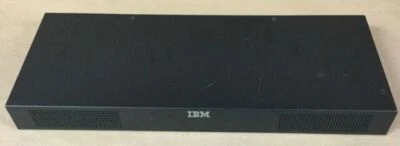 IBM 1754-HC3  69Y6015 IBM LOCAL 1X8 CONSOLE MANAGER (LCM8) 1754A1X 69Y6010 - Image 1 of 2