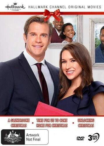 Hallmark Christmas 14: A Glenbrooke Christmas / Time For Us To Come Home For Christmas / Unlocking Christmas [NTSC/0] (DVD)