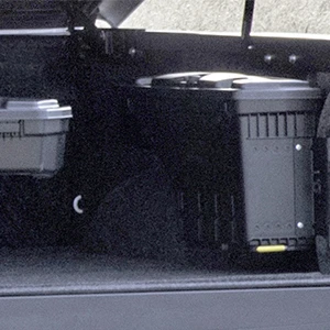 2015-2018 Colorado Canyon RH Passengers Undercover Swing Out Tool Box 19333229 - Image 1 of 1