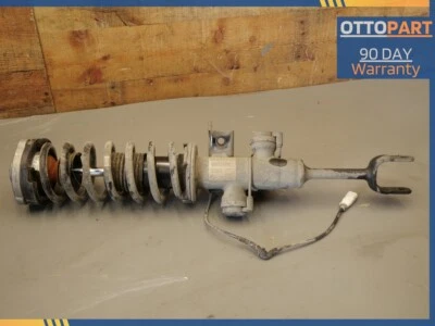 BMW 750i 750Li 2009-2012 conjunto de resorte de puntal delantero izquierdo OEM 6796925 CFLO Foto 1 de 4