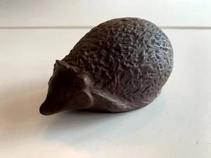 Meissen Böttger Steinzeug Igel Entwurf Erich Oehme - Bild 1 von 6