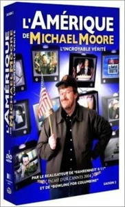 L'Amérique de Michael Moore, temporada 2 - Coffret 2 DVD - Imagen 1 de 1
