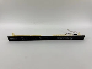 MAYTAG OEM Dishwasher Control Panel Interface W11132777B BLACK - Picture 1 of 8