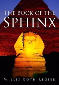 Book of the Sphinx... By Willis Goth Regier, Hardcover,Very Good - Picture 1 of 1