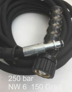 Hochdruckschlauch für Kärcher HD 690 Alter 10er Stecknippel Made in Germany - Bild 1 von 1