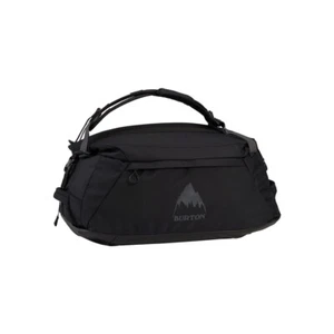 Burton Multipath 60L Expandable Duffel Bag in True Black Ballistic - Size - Picture 1 of 3