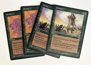Shrink (4) Homelands NM MTG Magic the Gathering - Picture 1 of 1