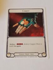 Copper history pack 1 NM Flesh And Blood 