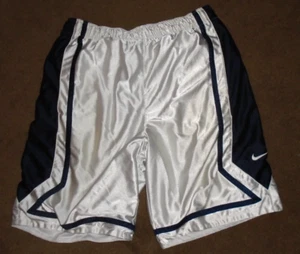 Pantalones cortos de baloncesto NIKE forrados bordados para hombre M medianos - Imagen 1 de 4