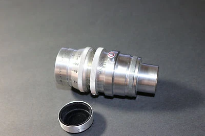 复古 Kodak Anastigmat F-2.7 63mm 电影相机镜头  — 第 1/4 张图片