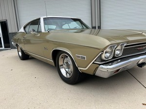 1968 Chevrolet Chevelle Malibu