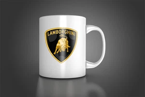 LAMBORGHINI Becher, Tasse Kaffee-Tee, Kaffeetassen & becher by TETI brand - Bild 1 von 5