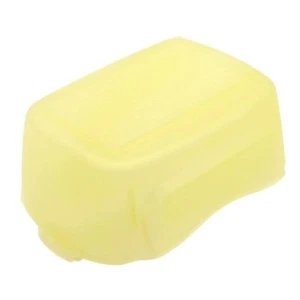 Incandescent Yellow Bounce Light Diffuser for Nikon SB900, SB910 Speedlite Flash - Picture 1 of 1