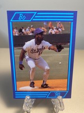 1990 unlicensed #11 Bo Jackson   Baseball