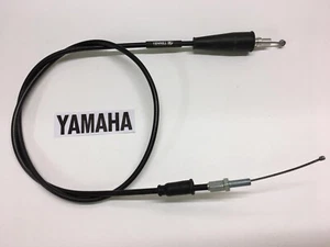 Yamaha TY80 DROSSELKABEL VENHILL Y01-4-009A 77-83 STD T/GRIP STD BARS +75 mm - Bild 1 von 3