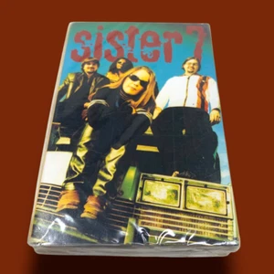 Vintage 1997 Sister 7 This the Trip/Bottle Rocket Promo Single Austin Texas NEW - Picture 1 of 3