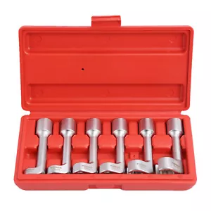 Diesel Injector Line Sockets Fuel Line Dismantling Remover Removal Tool 1/2" Dr - Picture 1 of 6