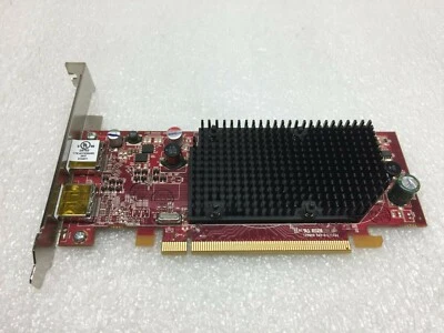 AMD B403 GRAPHICS CARD DUAL DISPLAYPORT 256 MB 109-B40341-00 / A4-4 FREE SHIP!!! - Image 1 of 4