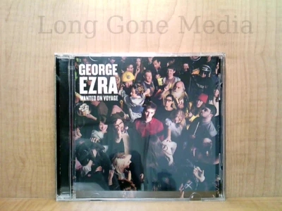 Wanted On Voyage by George Ezra (CD, Remainder, Import, 2014, Columbia) Foto 1 de 3