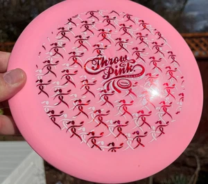 (New Listing) Innova (Throw PInk) Destroyer Star Disc Golf Women & Girls #2759 - Picture 1 of 11