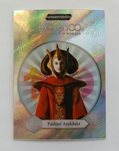 2023 Kakawow Disney 100 Star Wars Padme Amidala Fireworks 062/100