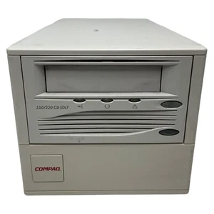 Compaq Series 3306 [30-80008-07] 110/220 GB SDLT. - Picture 1 of 10