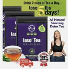 24 hr Sale -🔥Iaso Tea Original, 28 Detox Tea Loose Weight 5 pounds and 5 days🍵