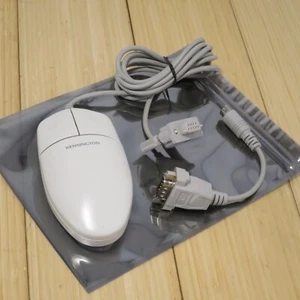 Vintage Kensington Mouse-in-a-Box 64211 PS2 with Serial Adapter - Tested 01 - Picture 1 of 7