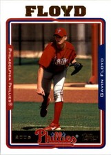 2005 Topps Baseball Pick Complete Your Set #451-667 RC Stars