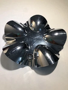 ZINIK Chrome Wheel Center Cap Part # 10774 - Picture 1 of 3