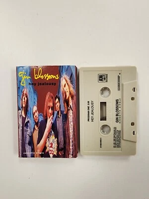 Hey Jealousy [Cassette Single]  by Gin Blossoms (Cassette, Jul-1993) Foto 1 de 2